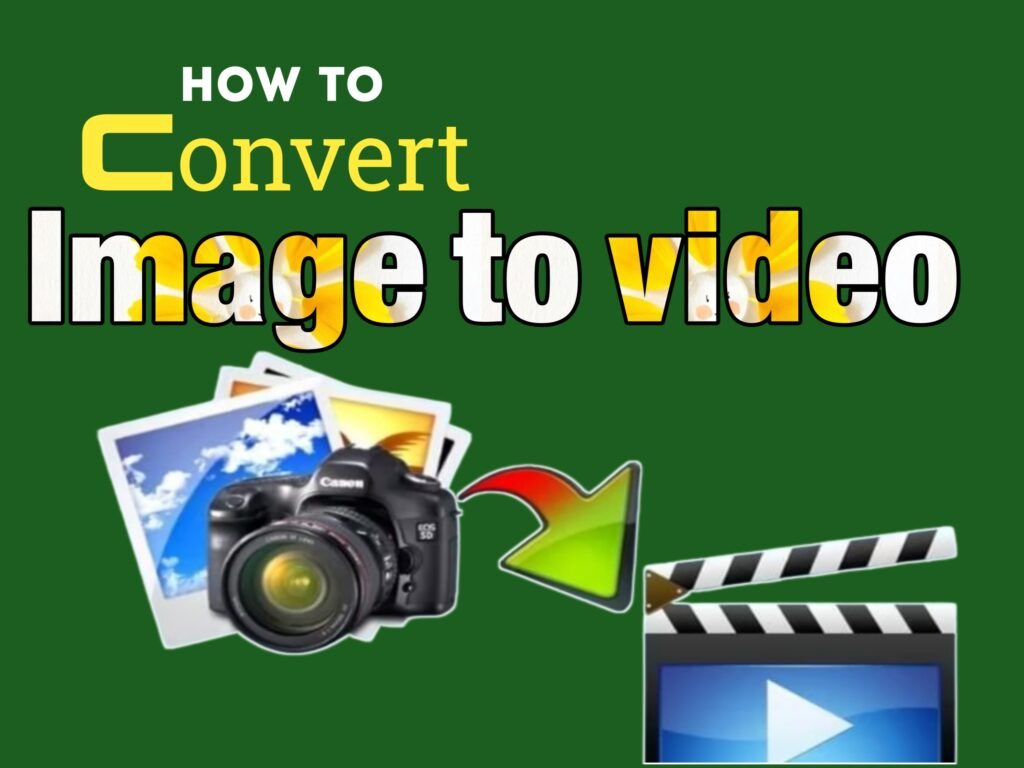 Image-to-Video Conversion