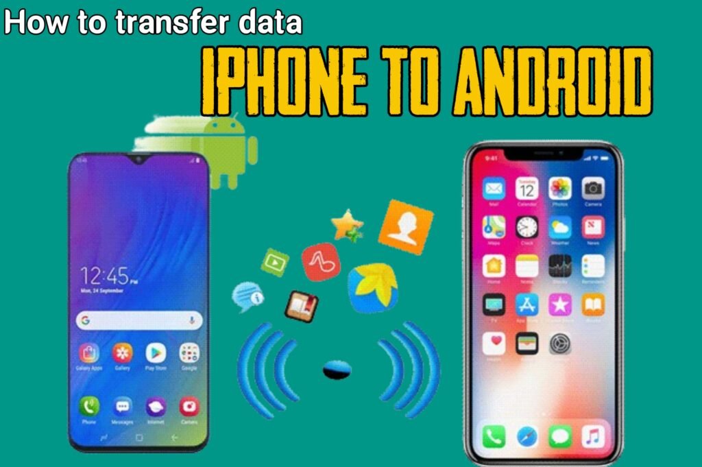 iphone to android
