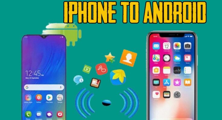 iphone to android