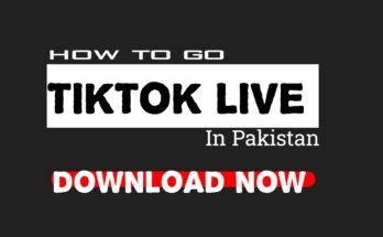 tiktok live in pakistan