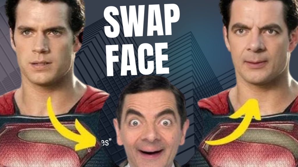 swap face