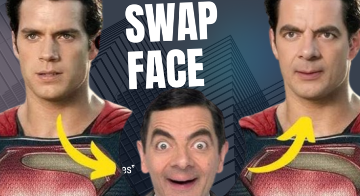 swap face