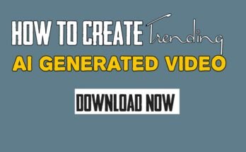 ai genrated video