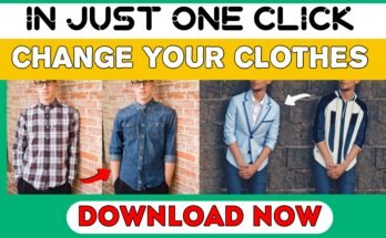 Change Clothes in Pictures