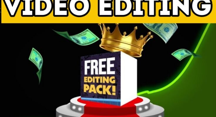 Super Pack for Video Editors